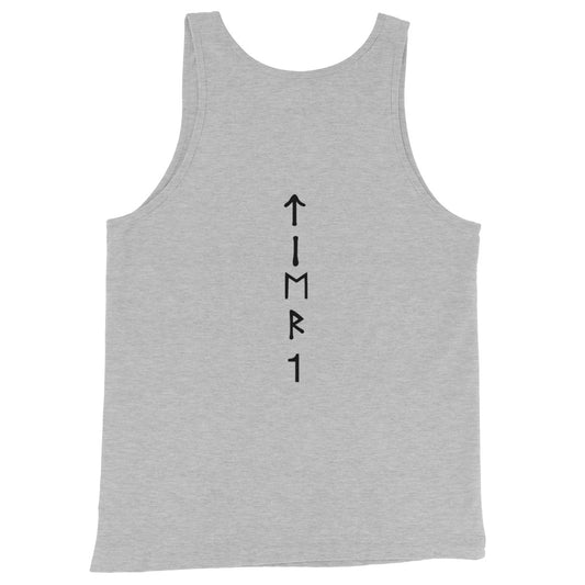 Vertical Runes Tank